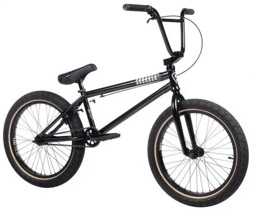 Велосипед 20 Subrosa Tiro (2021) черный