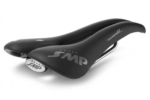 Седло Selle SMP Well black