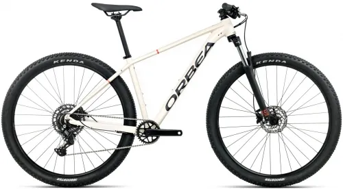 Велосипед 27.5 Orbea ONNA 40 (2026) ivory white gloss