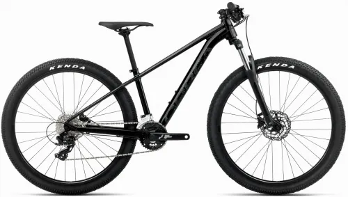 Велосипед 27.5 Orbea ONNA XS Junior 50 (2025) black gloss-matt
