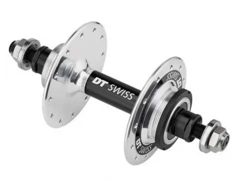 Втулка задня DT Swiss 370 TRACK 120x10mm 24H rim brake