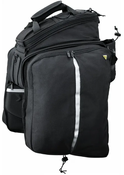 Сумка на багажник Topeak Trunk Bag DXP with rigid molded panels, Strap Mount version