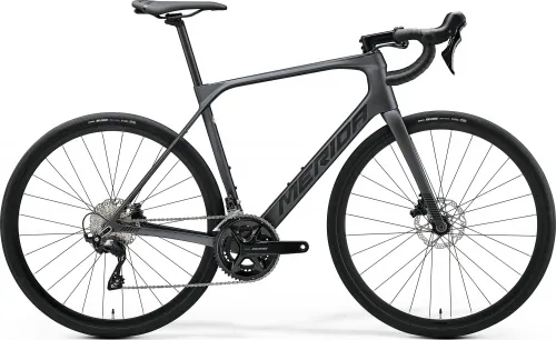 Велосипед 28 Merida SCULTURA ENDURANCE 4000 (2024) silk dark silver