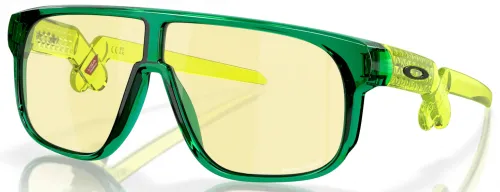 Окуляри Oakley INVERTER (PRIZM Gaming) crystal green/uranium