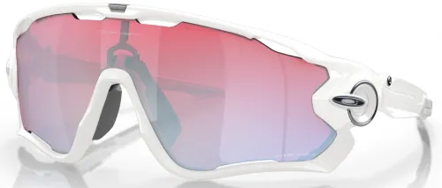 Очки Oakley JAWBREAKER (PRIZM Snow Sapphire Irid) polished white