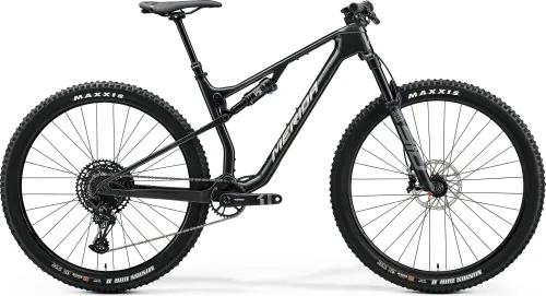 Велосипед 29 Merida NINETY-SIX 6000 (2024) dark silver