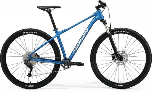 Велосипед 27.5 Merida BIG.SEVEN 200 (2023) matt blue