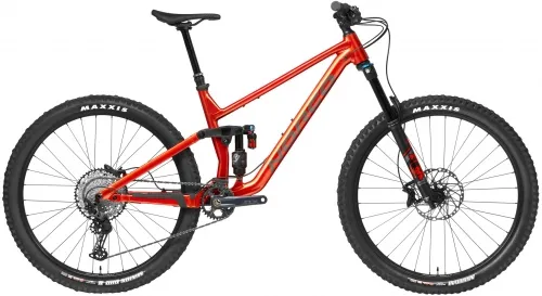 Велосипед 27,5 Norco Sight A2 (2023) orange/grey