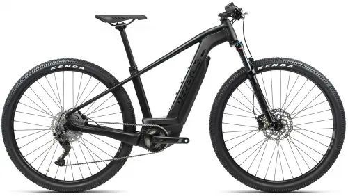 Велосипед 29 Orbea KERAM 30 (2021) чорний