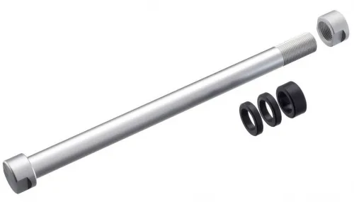 Ось Tacx E-Thru axle skewer 10 mm для классических тренажеров