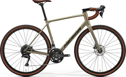 Велосипед 28 Merida SCULTURA ENDURANCE GR 200 (2026) silk oak bork