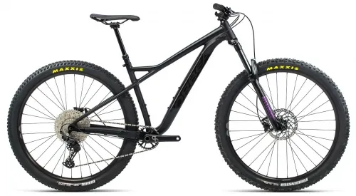 Велосипед 29 Orbea LAUFEY H30 (2021) black matte
