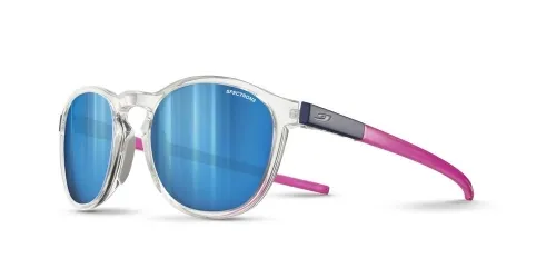 Очки Julbo SHINE L (Spectron 3CF) shiny crystal/fluorescent pink