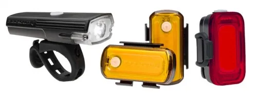 Комплект світла Blackburn Luminate 360 (550/40 lm)