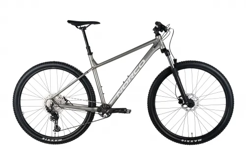 Велосипед 29 Norco Storm 1 (2023) silver/silver