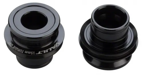 Адаптер передней втулки Race Face Vault F 412 / 414 Endcap Set 15mm TRQ