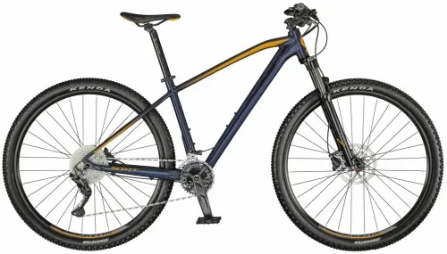 Велосипед 29 Scott Aspect 930 stellar blue