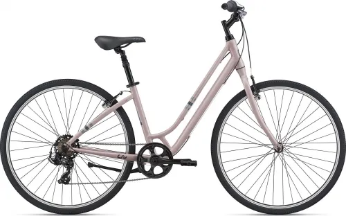 Велосипед 28 Liv Flourish 4 (2021) pale mauve