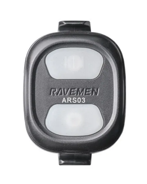 Беспроводная кнопка дистанционного управления света Ravemen ARS03 для LR1600/PR2400