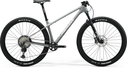 Велосипед 29 Merida BIG.NINE XT (2025) cool grey