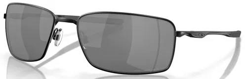 Окуляри Oakley SQUARE WIRE (BLACK Iridium Polarized) matte black