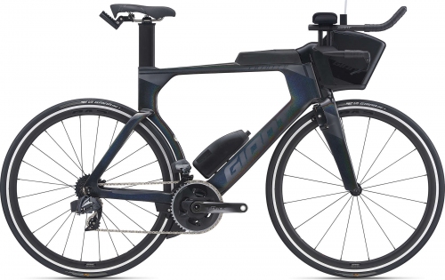 Велосипед 28 Giant Trinity Advanced Pro 1 (2021) gloss rainbow black
