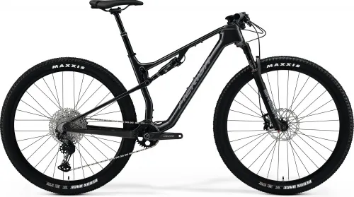 Велосипед 29 Merida NINETY-SIX RC 5000 (2023) anthracite