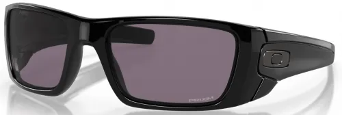 Очки Oakley FUEL CELL (PRIZM Grey) polished black