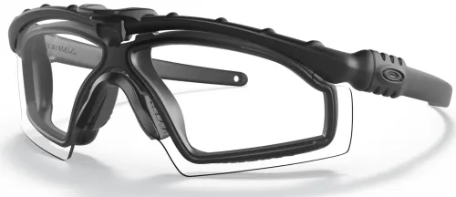 Очки Oakley SI BALLISTIC M FRAME 3.0 (CLEAR) black