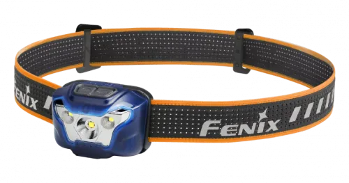 Налобный фонарь Fenix HL18R синий
