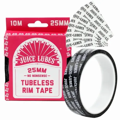 Лента Juice Lubes Rim Tape 25mm (10m) для безкамерных ободов