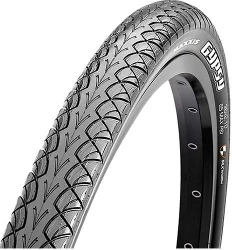 Покришка Maxxis 20x1.50 (TB22781000) Gypsy, (38-406), 60TPI, 62a / 60a