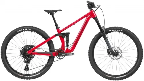 Велосипед 27,5 Norco Sight A (2023) red