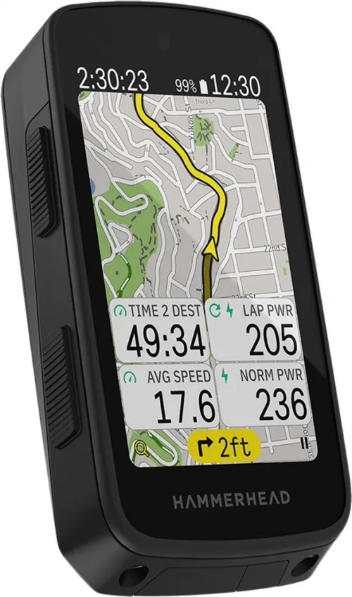 Велокомпьютер Hammerhead Karoo 3 GPS Bike Computer