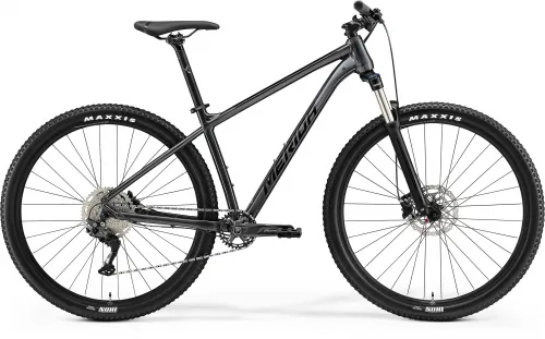 Велосипед 29 Merida BIG.NINE 200 (2021) anthracite