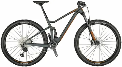 Велосипед 29 Scott Spark 960 dark grey