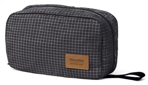 Косметичка Naturehike NH20SN010 S, black