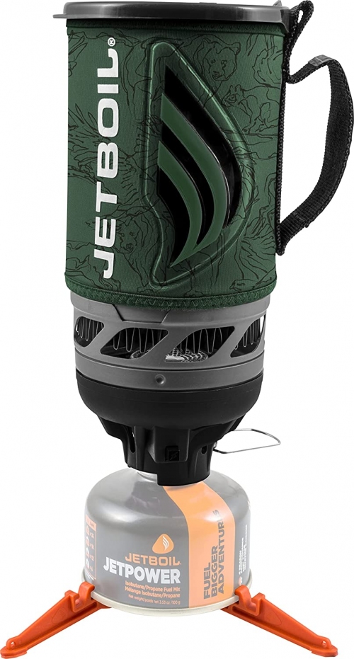 Система приготовления пищи Jetboil Flash 1л, Wild