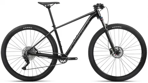 Велосипед 29 Orbea ONNA 20 (2022) black (gloss-matt)