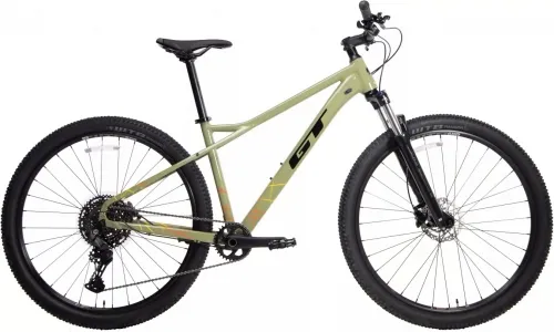 Велосипед 29 GT Avalanche Comp (2025) green