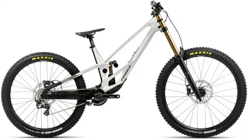 Велосипед 29-27.5 Orbea RALLON 450 D-LTD (2026) white chich