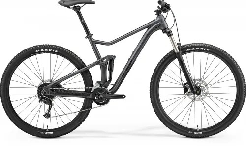 Велосипед 29 Merida ONE-TWENTY RC 300 (2021) silk anthracite