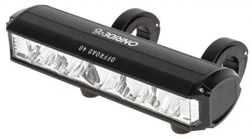 Фара ONRIDE Offroad 40, 2600 lm, 8000 mAh, Type-C