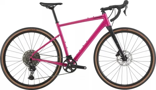 Велосипед 28 Cannondale Topstone 2 ORC 1x (2025) pink