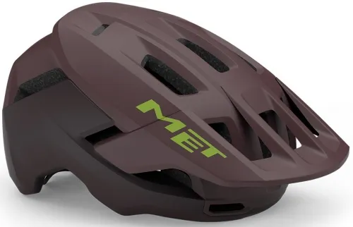 Шлем MET TERRAE (MIPS) mauve matt
