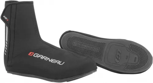 Бахилы Garneau Thermal Pro Shoe Covers Black