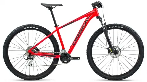 Велосипед 29 Orbea MX 50 (2021) red