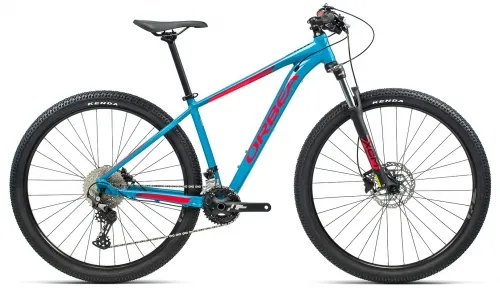 Велосипед 27.5 Orbea MX 27 30 (2021) blue
