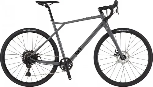 Велосипед 28 GT Grade Sport (2024) grey