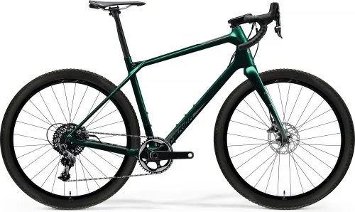 Велосипед 27.5 Merida SILEX+ Limited (2023) green
